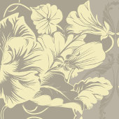  Blauwe Vlinders & Bloeit Hart Denim Jacket