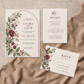 Numéro De Table Le Jardin de Vigne (Personnalisez la collection de ce créateur indépendant. )