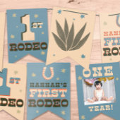 Dit is mijn eerste Rodeo bedankpas - klein Bedankkaart