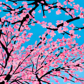 Servetten met monogrammen