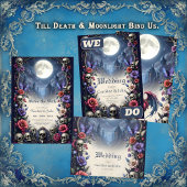 Cartons Réponse Till Death & Moonlight Bind Us. 