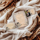 Invitation Timeless Psychology Graduation