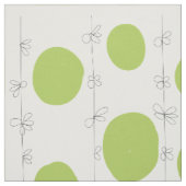 Collection Tissu Green Spring 2017 par ORDesigns. (Échantillon)