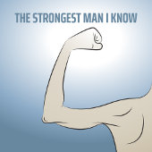 BODY L'HOMME LE PLUS FORT