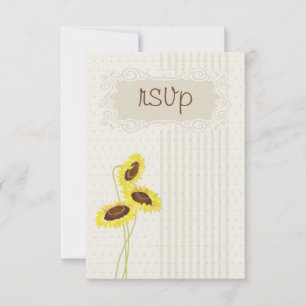 Collection Tournesols Et Tirures RSVP
