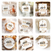 Serviette En Papier Ferme de tracteur Animaux de fête d'anniversaire G