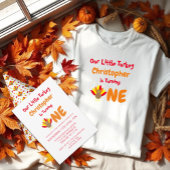 Invitation Petit Anniversaire de enfant turc