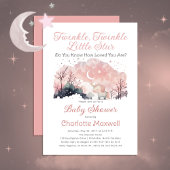 Twinkle Twinkle Little Star Unicorn Baby shower Bedankdoosjes