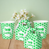 Serviette En Papier Deux Lucky St Patrick's Day 2e anniversaire