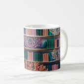 Collection Ultime de la Bibliothèque Mug Classique (Devant droit)
