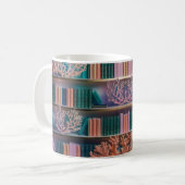 Collection Ultime de la Bibliothèque Mug Classique (Devant gauche)