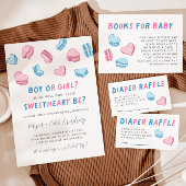 Serviette En Papier Petite amour Valentine Coeurs Genre Révéler