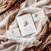 Invitation Veterinarian Graduation Party