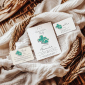 Faire-part  Photo Veterinary School Paw Graduation Party