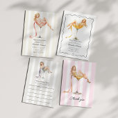 Invitation Veuve Before Vows Champagne Week-end Enterrement d