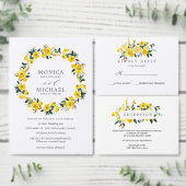 Levendige gele bloemen rustieke bruiloft Custom Servet (Personaliseer de collectie van deze zelfstandige maker.)