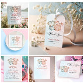 Sticker de révélation de sexe féminin de l'équipe