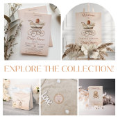 Carte D'accompagnement Décoration classique en plaque de transport pour b