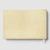 Collection Vintage de Mariage Glam Gold Confetti (Verso)