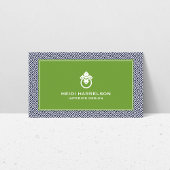 Paillasson Logo Réaltor vintage Knocker