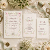 Bandeau De Faire-part Simple Vous êtes invité