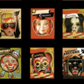 Poster Halloween drôle