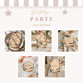 Invitation Vintage Race Car Two Fast Birthday