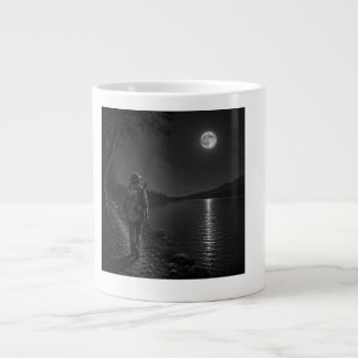 Collection Wanderer – Mug de randonneur au bord du
