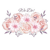 Carte De Visite Aquarelle Fleurs Roses-Mariages - Registre-enregis