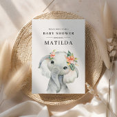 Assiettes En Carton Petit arachide douce sauge vert éléphant vert flor