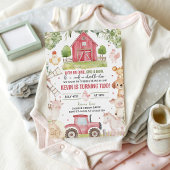 Signe De Table Farm Animals Time Capsule Table Sign