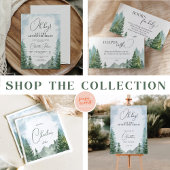 Winter Forest Luier Raffle, Boeken voor Baby Kaart