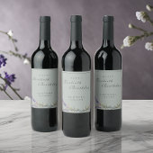 Serviette En Papier Aquarelle Lavande Fleur N'IMPORTE QUEL Jour