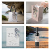 Adult Mermaid ANY Birthday Party Invitation