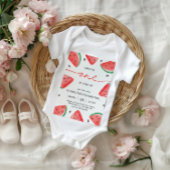 Carte Capsule Temps Dans Un Melon Watermelon