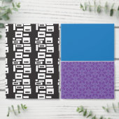 Coussins Longs mur marron avec (Personnalisez la collection de ce créateur indépendant.)