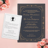 Save The Date Regal Regency