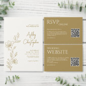 Serviette En Papier Prost ! Gold Minimal Toute Occasion Cocktail (Personnalisez la collection de ce créateur indépendant.)