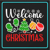 Mug Bienvenue Noël