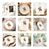 Invitation Western Comment l'Occident a été un Rodéo 1er anni