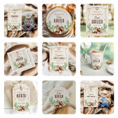 Invitation Western Ce n'est pas mon premier rodéo 2e annivers