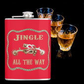 Cravate Western Cowboy Épouse Jingle Tout En Bleu