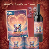 Where Two Souls Choose Forever  Menu