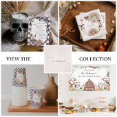 Stickers Halloween Éffrayants vintages