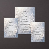 Witte Bloemrijke Bunting Vlag Vlaggetjes (Personaliseer de collectie van deze zelfstandige maker.)