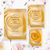 Invitation Mariage rose blanche Sauvegarder la date Faire-par
