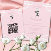Pétales de rose blanche Fête de mariage rose