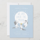 Carte Postale Where The Wild Things Are | Moon & Stars