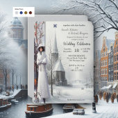 Cartons Réponse Winter Celebrations in Amsterdam