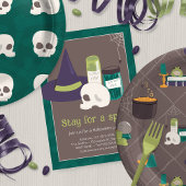 Potion Bubbels - Halloween Tissuepapier